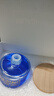 牧絲車(chē)載香水車(chē)內除異味香薰精油汽車(chē)飾品擺件持久淡香高級感香氛香膏 費洛蒙【藍色古龍】櫸木50ml 曬單實(shí)拍圖