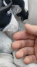 贏鎮(zhèn)N棒球服外套男新款潮流春秋季青少年潮牌帥氣夾克運(yùn)動(dòng)套裝兩件套 N字母黑色+02褲子加絨 加絨 2XL 建議體重135-155斤 曬單實(shí)拍圖