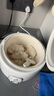 愛仕達(dá)（ASD）電飯煲小型玲瓏煲宿舍用小容量迷你電飯鍋家用健康不沾內(nèi)膽 1-2人多功能蒸煮電飯鍋 糯米白 2L （AR-Y20J860） 曬單實拍圖