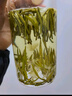 妙掌柜2025新茶炒花蘭雪特級濃香型茉莉花茶葉炒花飄雪銀針大白毫 買1送1實得250g(125g*2罐) 曬單實拍圖