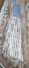 瑪嬌媚（Majiaomei）連衣裙女裝套裝2025新款夏裝搭配一整套小個(gè)子藍色上衣碎花半身裙 上衣+半身裙 S 曬單實(shí)拍圖