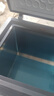 星星（XINGX）超低溫商用冷柜零下60度三文魚金槍魚速凍柜 負40度家用海鮮急凍柜大容量冷凍柜銅管 60W300DS（不銹鋼內膽 -75度） 300L 曬單實拍圖