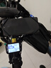 西騎者（WestBiking）XQ2代公路車(chē)自行車(chē)智能碼表前車(chē)燈無(wú)線(xiàn)連接GPS山地里程表騎行設備 XQ2代碼表+鋁一體把支架 曬單實(shí)拍圖