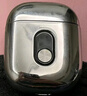 瑞爾羅德【國家補(bǔ)貼】德國進(jìn)口刀頭剃須刀電動中秋節(jié)禮物生日禮物男士送男朋友老公父親長輩便攜款刮胡刀 【電鍍銀】MINI剃須刀（免費刻字） 禮盒裝 曬單實拍圖