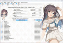 三星M.2三星SSD固態(tài)硬盤1t/2t990PRO/980聯想拯救者y7000p/y9000pm9a1 三星9100PRO 1TB[新品上市] 曬單實拍圖