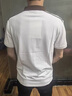 MAGIOPY奢侈高端品牌輕奢級(jí)夏季短袖POLO衫男親膚珠地棉時(shí)尚字母刺繡休閑 白色 XL 曬單實(shí)拍圖