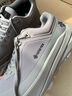 迪桑特 DUALIS都市通勤 男女同款 GORE-TEX防水 運(yùn)動休閑鞋 GY-Forst Gray D5131DSN24 40 曬單實(shí)拍圖