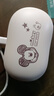 迪士尼（DISNEY）【熱銷新款】無線藍(lán)牙耳機(jī)不入耳夾式運(yùn)動(dòng)游戲降噪音樂開放式掛耳骨傳導(dǎo)概念適用蘋果華為手機(jī) 003米色笑臉米奇【定向傳音】 曬單實(shí)拍圖