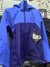 ARC'TERYX始祖鳥 BETA AR JACKET GORE-TEX PRO 防水 男子 硬殼夾克 流光藍(lán)/韻動紫 M 曬單實拍圖