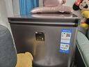海爾（Haier）冰柜家用 小型零下40℃超低溫臥式小冰柜保鮮冷藏柜 深冷速凍一級節能自動(dòng)減霜茶葉母乳海鮮凍藏柜 100L |-40℃細胞級冷凍+雙重抗菌+電子控溫 曬單實(shí)拍圖