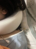 ±0【頸枕+按摩兩用】日本正負(fù)零頸椎按摩器頸部按摩儀脖子熱敷護(hù)頸U型枕肩頸按摩枕飛機(jī)旅行家用男女 白色【420g按摩儀】仿人手+紅外熱敷+兩檔調(diào)節(jié) 曬單實(shí)拍圖