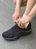 耐克（NIKE）男鞋 2025夏季新款WINFLO11跑鞋全掌Air緩震運(yùn)動鞋網(wǎng)面透氣跑步鞋 黑武士-002 新款主推 40.5 曬單實(shí)拍圖