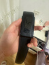 SATCHI沙馳皮帶禮盒百搭真皮男士腰帶天地扣大氣禮盒褲帶AA87034-43H 黑色 115cm 曬單實(shí)拍圖