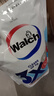 威露士（Walch）3X除菌洗衣液 三效合一酵素配方快潔易漂 家用機洗有效除菌99.9% 消臭薰衣草袋裝1L 曬單實(shí)拍圖