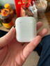 蘋果耳機(jī)真無線Air半入耳apple超長續(xù)航蘋果iPhone14/15/16Pods 原版正裝全功能頂配版 官網(wǎng)頂配+空間音頻+滑動調(diào)音 曬單實拍圖