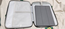 歐芙曼iQOO Pad2 12.1英寸平板收納包Pad2 Pro13寸保護套Air 11.5寸保護 神秘黑-橙iQOO-可裝鍵盤(pán).鼠標 12.1英寸 曬單實(shí)拍圖
