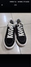 啄木鳥(niǎo)秋季滑板鞋男透氣韓版潮流百搭個(gè)性潮牌帆布鞋ins港風(fēng)學(xué)生潮鞋子 黑色 39 曬單實(shí)拍圖