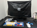 羅技（Logitech）K865機(jī)械鍵盤 （K845升級(jí)款）無(wú)線藍(lán)牙鍵盤 商務(wù)辦公 游戲電競(jìng)?cè)吻袚Q 104鍵全尺寸 游戲鍵盤 K865+藍(lán)白鍵帽+多選禮品 曬單實(shí)拍圖