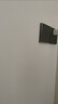 羅格朗（LEGRAND） 開關(guān)插面板逸景深砂銀五孔帶USB家用斜五孔墻壁電源86型多孔插座 一開雙控開關(guān) 曬單實(shí)拍圖