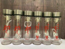 瑪麗安娜（Malianna）玻璃杯定制logo智能禮品廣告智能杯子開(kāi)業(yè)活動(dòng)紀念水杯定做印字 智能款-黑色-禮盒禮袋350ml 曬單實(shí)拍圖