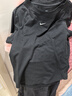 耐克(NIKE)春夏女短袖圓領T恤 運動休閑 緊身衣FV5509-010 黑XL 曬單實拍圖