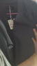 佐丹奴復古運動(dòng)風(fēng)Polo衫男女情侶裝熊貓刺繡長(cháng)袖翻領(lǐng)上衣18014618 曬單實(shí)拍圖