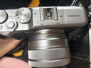 富士 FUJILM XA2 XA3 XA5 XA7二手微單相機復古膠片4K視頻照相機 富士X-A5黑色+15-45mm套機 95成新 曬單實(shí)拍圖