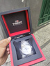 【二手99新】天梭(TISSOT)運(yùn)動(dòng)PRC200系列T014.430自動(dòng)機(jī)械男士腕表 銀白-鋼帶T014.430.11.037.00 曬單實(shí)拍圖