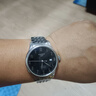 【二手99新】天梭（TISSOT）經(jīng)典力洛克系列男士商務(wù)休閑男表自動(dòng)機械腕表背透豪致系列二手手表 99新T41.1.483.52黑盤(pán)鋼帶2824機芯 曬單實(shí)拍圖