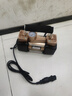 好靈匠電瓶電動車載充氣泵48v60v 72v通家用三輪摩托車真空胎高壓打氣筒 48-72V通用雙缸+包包【維修可用 曬單實拍圖
