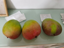 【甄選品質(zhì)】海南澳芒特大蘋果芒果新鮮應(yīng)季水果非貴妃青芒金煌芒 澳芒【香甜多汁】400g起 整箱4.5-5斤【超劃算】 曬單實(shí)拍圖