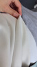 真維斯長(cháng)袖t恤男秋季簡(jiǎn)約白色上衣體恤潮流印花圓領(lǐng)寬松內搭打底衫GW 白#ZS純色 L 曬單實(shí)拍圖