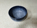 雍財 陶瓷泡面碗單個便當碗學(xué)生宿舍易清洗大飯碗家用碗套裝 寶石藍 單碗 曬單實拍圖
