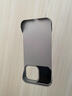 魚(yú)非漁無(wú)邊框適用蘋果17promax手機(jī)殼皮質(zhì)iPhone16保護(hù)套商務(wù)皮革散熱15超薄防摔14裸機(jī)磁吸男女香薰散熱 淺灰【無(wú)邊框/磁吸皮質(zhì)/帶香薰】送鋼化膜 iPhone16promax 曬單實(shí)拍圖
