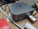 零刻SER9Pro AMD銳龍AI9 365/HX 370超靜音高性能AI PC游戲辦公設(shè)計deepseek本地部署迷你臺式電腦主機(jī) SER9 Pro 370(深空灰) LPDDR5 64G+0 曬單實拍圖