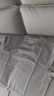 布先生布先生廓形字母刺繡短袖T恤男夏定制皮牌上衣 礦石灰  L (175)  曬單實拍圖