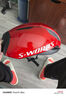 SPECIALIZED閃電 S-WORKS EVADE 3 MIPS 公路自行車(chē)競賽輕量破風(fēng)氣動(dòng)騎行頭盔 亮紅色-亞洲版 M 曬單實(shí)拍圖