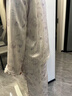 莫代爾HelloKitty冰絲睡衣女印花緞面睡衣家居服兩件套裝可外穿 長袖+長褲兩件套禮盒裝 M 曬單實(shí)拍圖
