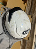SHOEI Z8摩托車頭盔防霧街道騎行全盔壁畫亮白 ORIGAMI TC-5【千紙鶴】 M 曬單實拍圖