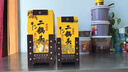 牛欄山酒廠直供 經(jīng)典黃龍生肖限定收藏擺柜 清香型二鍋頭純糧白酒送禮 52%vol 1L 1瓶 2021 牛年 禮盒裝 曬單實拍圖
