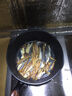 美巴食去骨無刺巴浪魚干500g福建特產(chǎn)鳀魚干咸魚干魚肉海鮮海貨干貨食品 去骨剝皮巴浪魚干1000g 曬單實(shí)拍圖