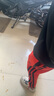 阿迪達(dá)斯 （adidas）男褲運(yùn)動褲紅色時(shí)尚寬松休閑褲潮流長褲 GL7103 S碼 曬單實(shí)拍圖