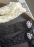 浪莎珊瑚絨襪子女冬天加厚可愛睡眠中筒襪居家卡通公仔雪地保暖月子襪 曬單實拍圖