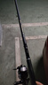 北溟魚(yú)碳氟線垂釣主線淡水磯釣滑漂線魚(yú)線柔軟不打卷原絲尼龍線碳線漁線 強(qiáng)悍氟碳涂層線120米 5.0號(hào) 曬單實(shí)拍圖