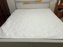 姬錦通乳膠床墊家用席夢(mèng)思加厚乳膠床墊獨立袋裝彈簧卷包床墊子 A款-基礎客房款【22CM】適中睡感 1.8m*2.0m 曬單實(shí)拍圖