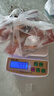 大綦甘栗仁500g小包裝海鹽桂花味板栗即食栗仁堅(jiān)果辦公休閑零食品 【原味】大綦甘栗仁1斤 曬單實(shí)拍圖
