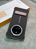 KEKLLE【旋轉(zhuǎn)支架】適用華為mate70手機(jī)殼HUAWEI Mate70 保護(hù)殼旋轉(zhuǎn)支架皮套超薄防摔殼 玄黑 曬單實拍圖