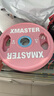 XMASTERXMASTER杠鈴片cpu手抓片大孔片家用健身器材健身房舉重片杠鈴 0kg （彩色） 15kg（2片，共30kg） 曬單實拍圖