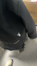 花花公子（PLAYBOY）外套男沖鋒夾克男裝春季男士休閑工裝連帽潮流上衣服 黑色- 2XL 曬單實拍圖