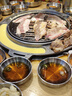 鮮可居東山島養殖巴浪魚(yú) 土豪藍眼鯵 鹽焗竹莢魚(yú)刺身 新鮮冰冷凍 凈重900g/4-5條【冷凍】 曬單實(shí)拍圖